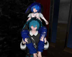 Mitch and Miko