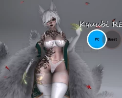 Kyuubi Mommy ♥