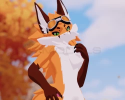 🦊 Fox Novabeast Texture 🐾