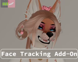 Kyoko Face Tracking Add-On