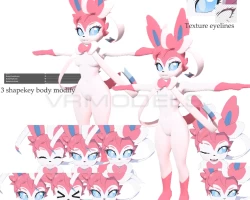 FEMer Sylveon