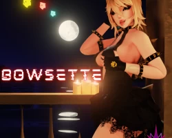 Bowsette
