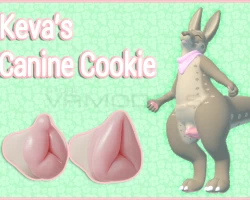 Keva's Canine Cookie