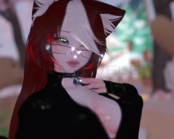 Lunar the kitty II