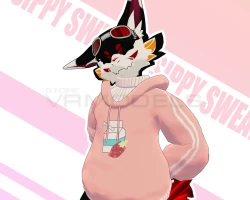 Novabeast - Sippy Sweater