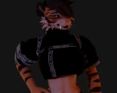 [ TIGER MAFIA ] Ruby the Tiger