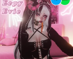 Eepy Evie