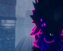Novabeast Cyber Helmet