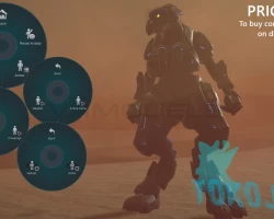 Lewd Sangheili