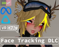God Revenger Face Tracking DLC