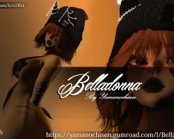 Belladonna 🖤