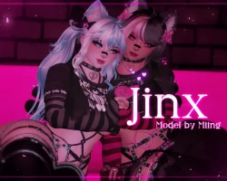 ♡ Jinx ♡