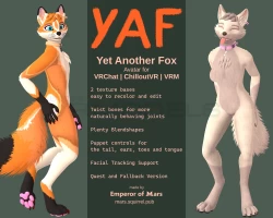 YAF - Yet Another Fox