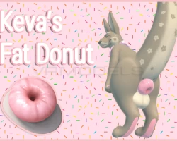 Keva's Fat Donut