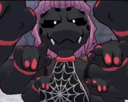 spooky spider