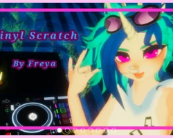 Vinyl Scratch