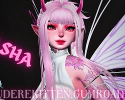 Sasha, Fairy Girl