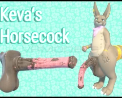 Keva's Horsecock