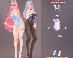 Bunny Suit