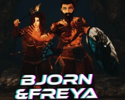Bjorn & Freya