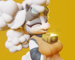 Lanolin the Sheep