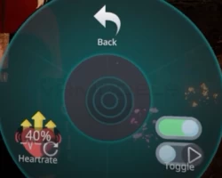 Responsive Heartbeat