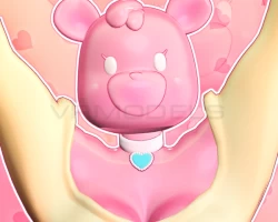 Gummi Bear Base Model (VRC)