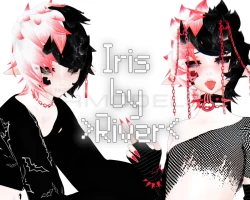 Iris (Femboy)