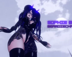 Sophie Thicc Rework