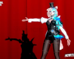 Leona the Magician