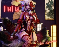 Fusuka The Kitsune