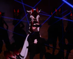 Kagura The Kitsune