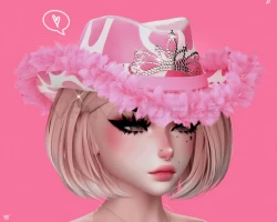 PARTYgirl Hat