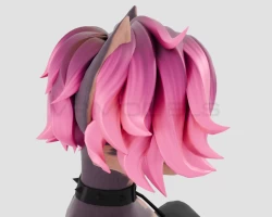 VRC Coquette Hair