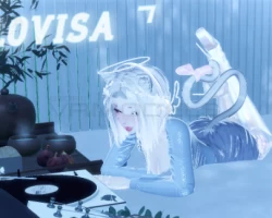 ⌞ 𝖫𝗈𝗏𝗂𝗌𝖺 ⌝