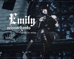 Emily Scissorhands