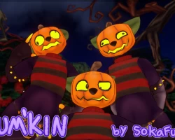 "Pumkin" Halloween