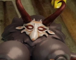 (18+) Mamachurl VRChat Avatar