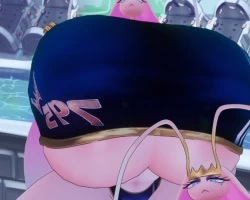 (18+) Snao Stylized Pheromosa VRC Model