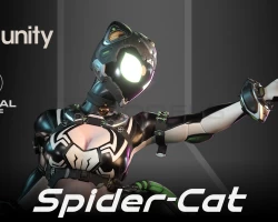 SpiderCat