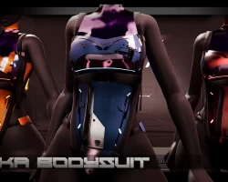 Ayaka Bodysuit