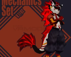Novabeast - MechanicsSet