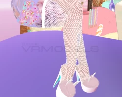 Thigh High Fishnets (Venus Base)