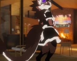 Novabeast Maid Dress