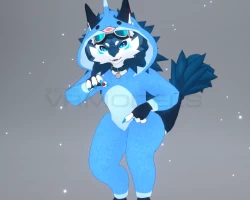 Novabeast Onesie