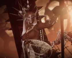Lareina The Skeleton