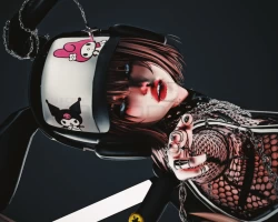 •.★* RUBY *★.• •*
