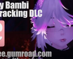 Split Face Tracking DLC