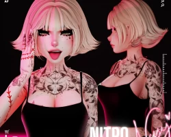 Nessy - Emilia NITRO