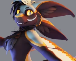 Javali (VR Avatar)